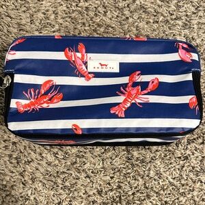 Scout Zip Pouch 🦞